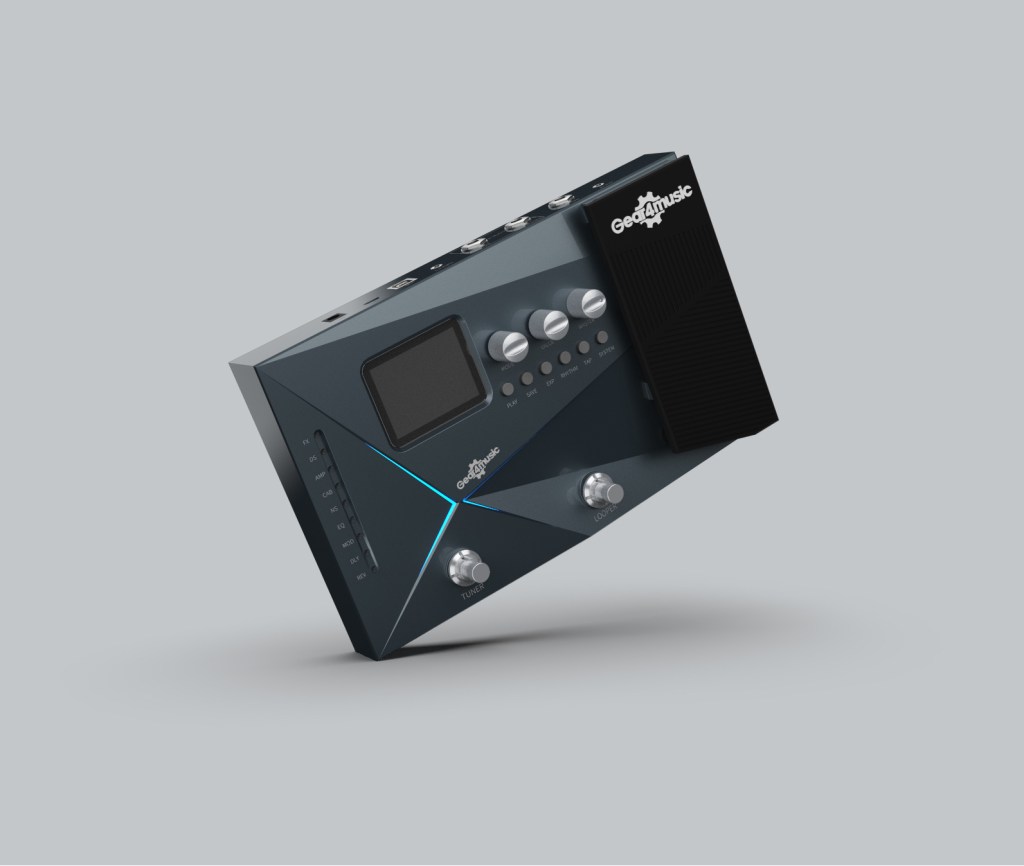 Gear4吉他效果器