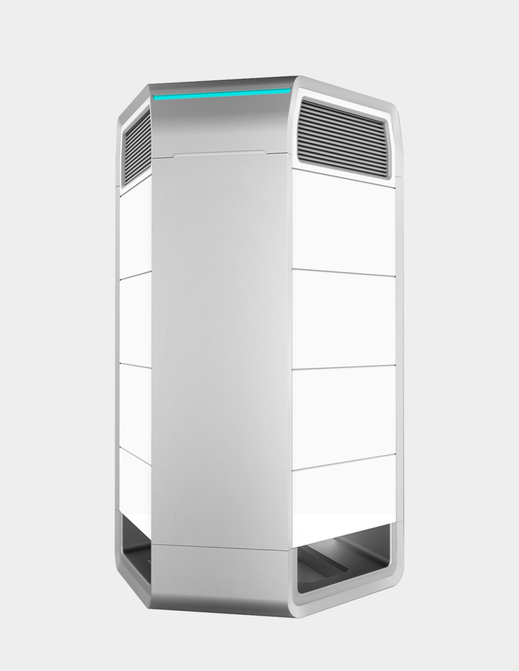 大型塔式空气净化器